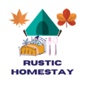 The Rustic Homestay Logo