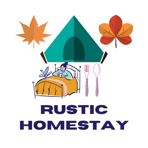 The Rustic Homestay Logo