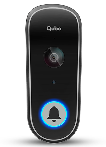 video doorbell for contactless entry